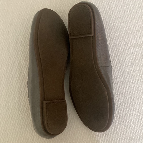 Vionic ballet flats Gray Size 7.5 - Picture 6 of 8